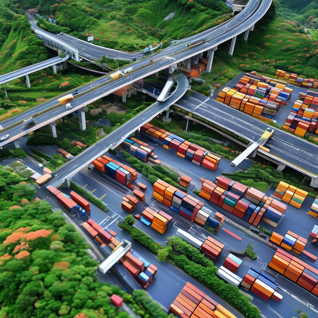 台湾跨境电商线路:连接世界的高效平台
