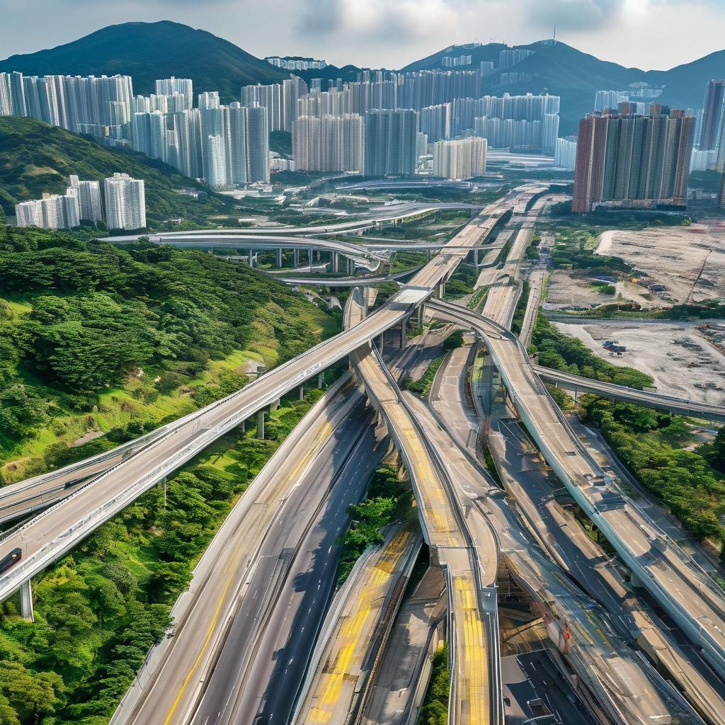 香港跨境电商线路:连接全球的黄金通道