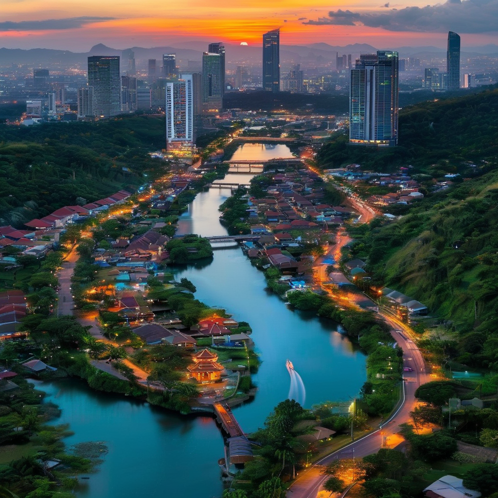 菲律宾跨境电商线路:打开东南亚市场的新机遇