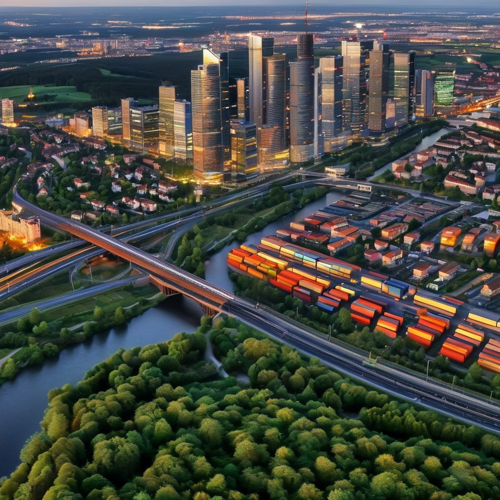 德国跨境电商线路：开拓欧洲市场的新机遇
