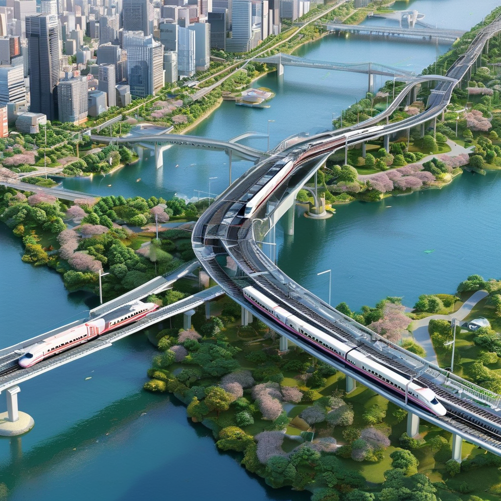 日本跨境电商线路：连接未来的商贸新干线