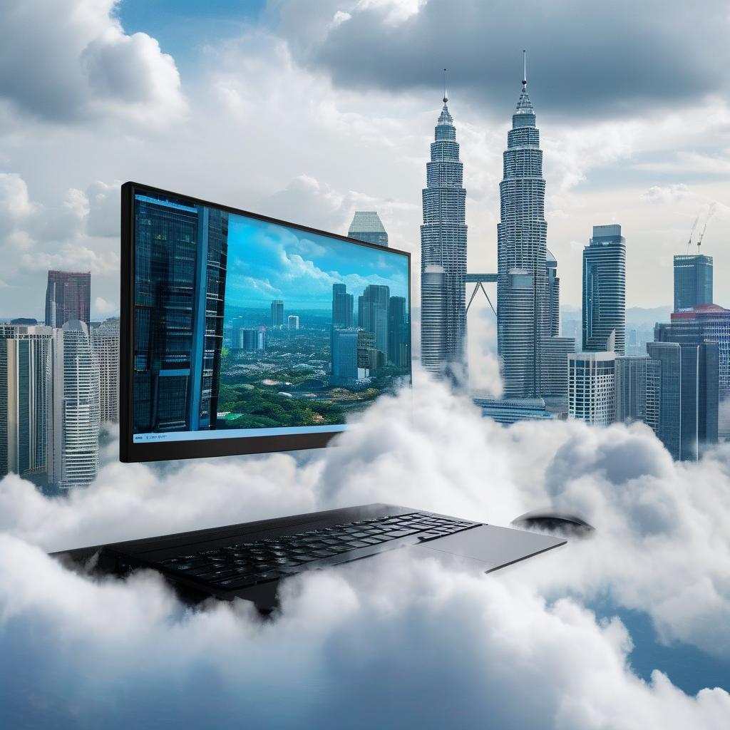 马来西亚云电脑:开启高效 computing 的新时代