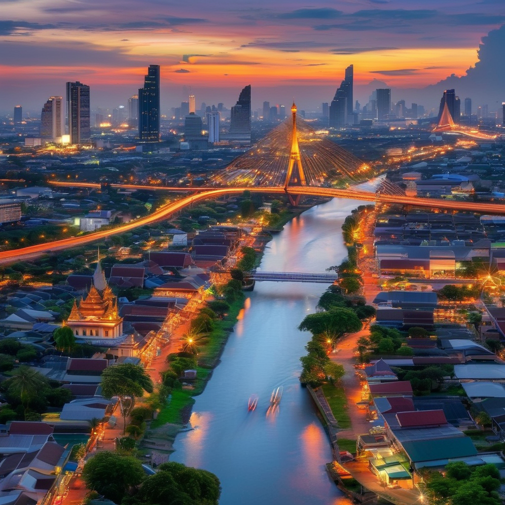 泰国跨境电商线路：开启东盟市场的新机遇