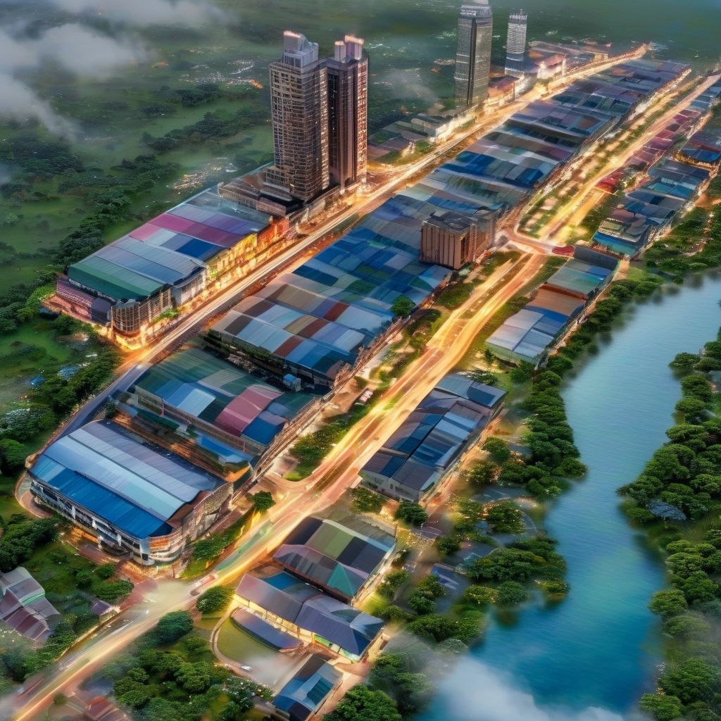马来西亚跨境电商线路：东南亚市场的新机遇