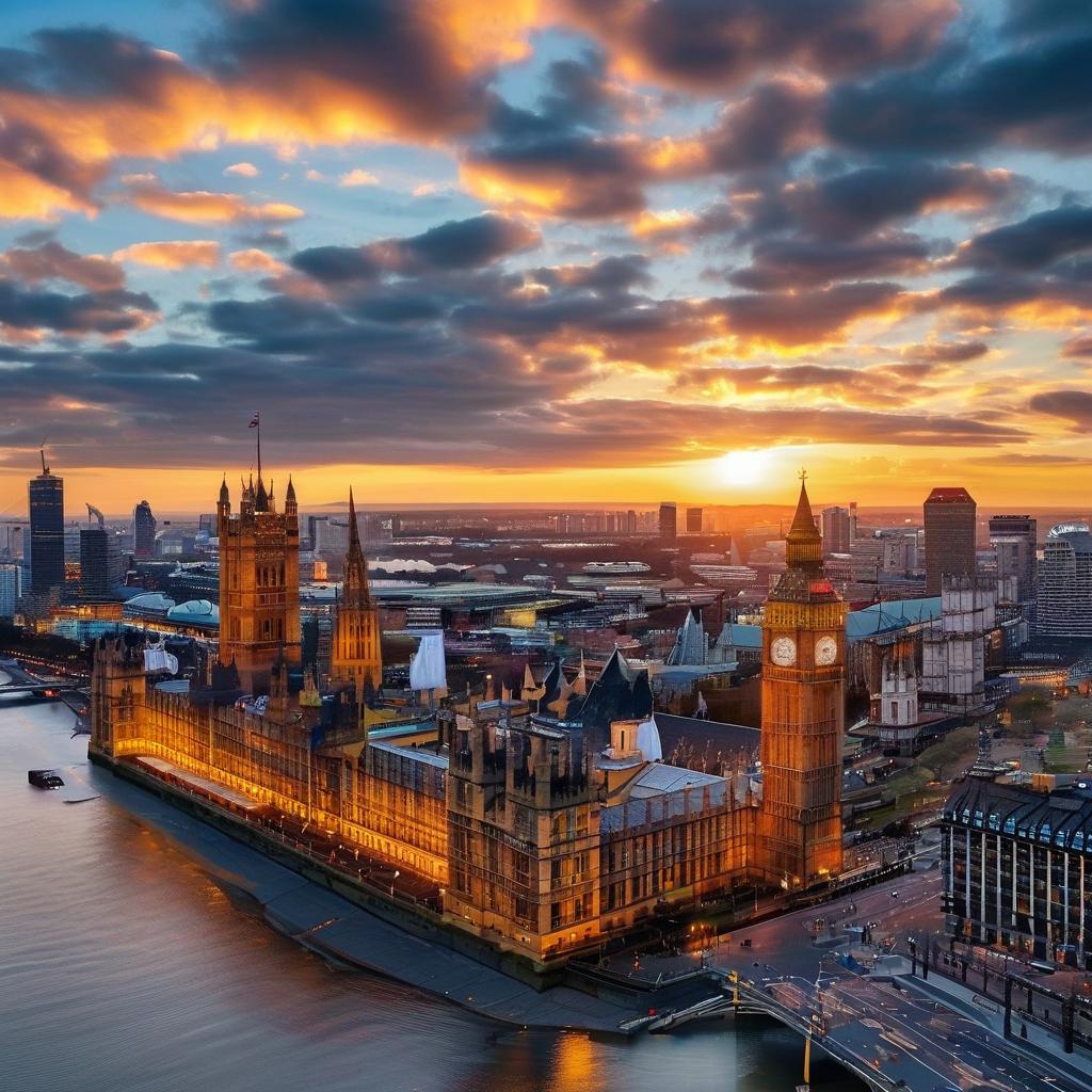 英国跨境电商线路:开启高效全球贸易的新篇章