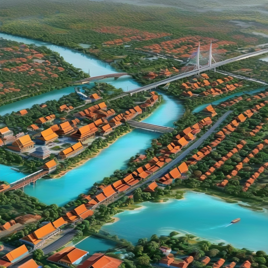 柬埔寨跨境电商线路:开启东南亚市场新机遇