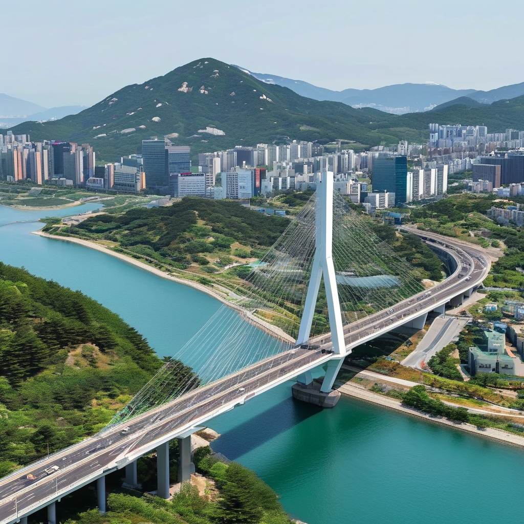 韩国跨境电商线路:连接世界与韩国的便捷桥梁