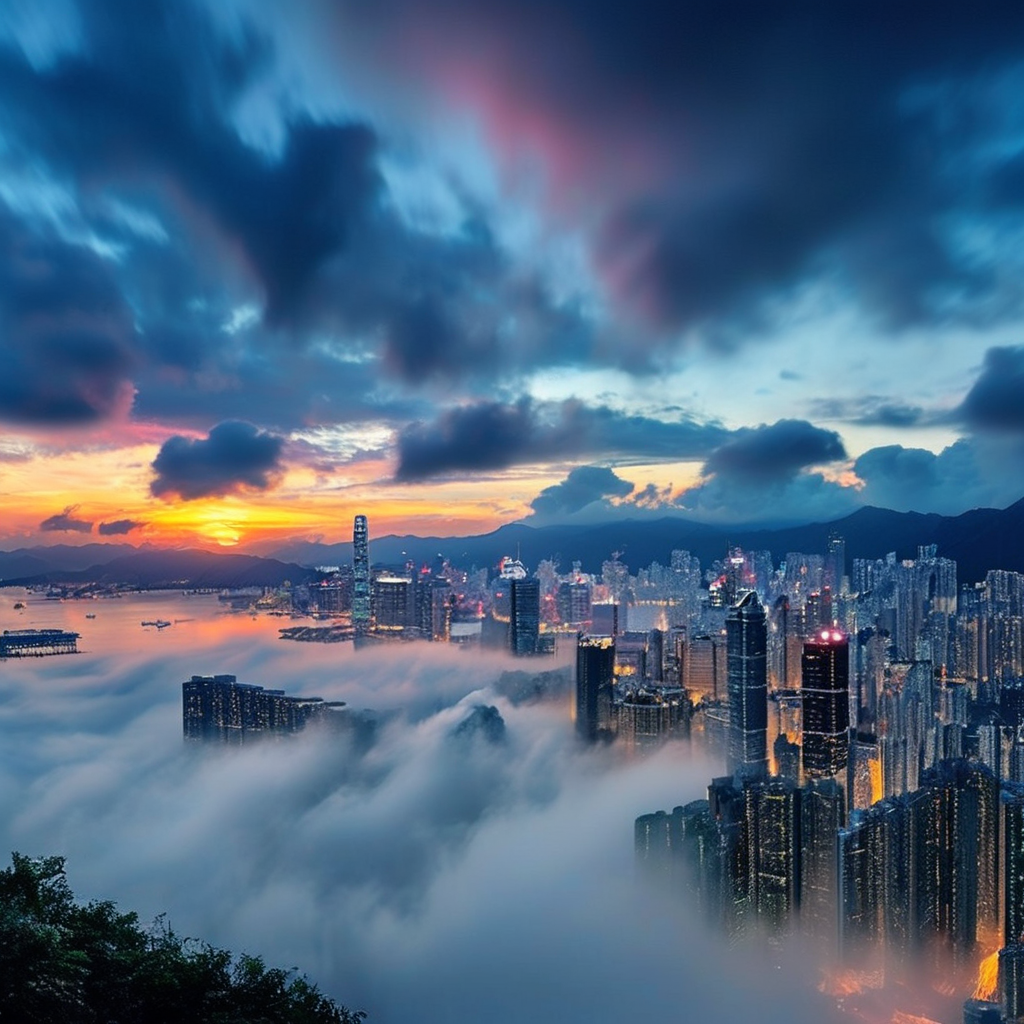 香港云主机:高效稳定的云端解决方案