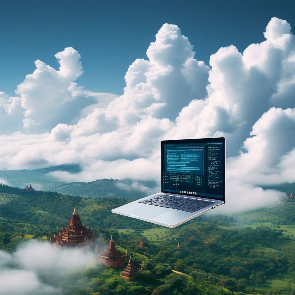 缅甸云电脑:开启高效 computing 的新篇章