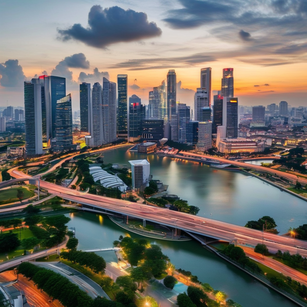 新加坡跨境电商线路：开启全球贸易新机遇