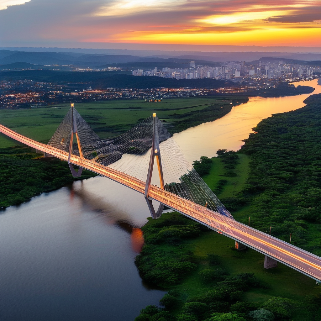 巴西跨境电商线路：连接全球的高效贸易桥梁