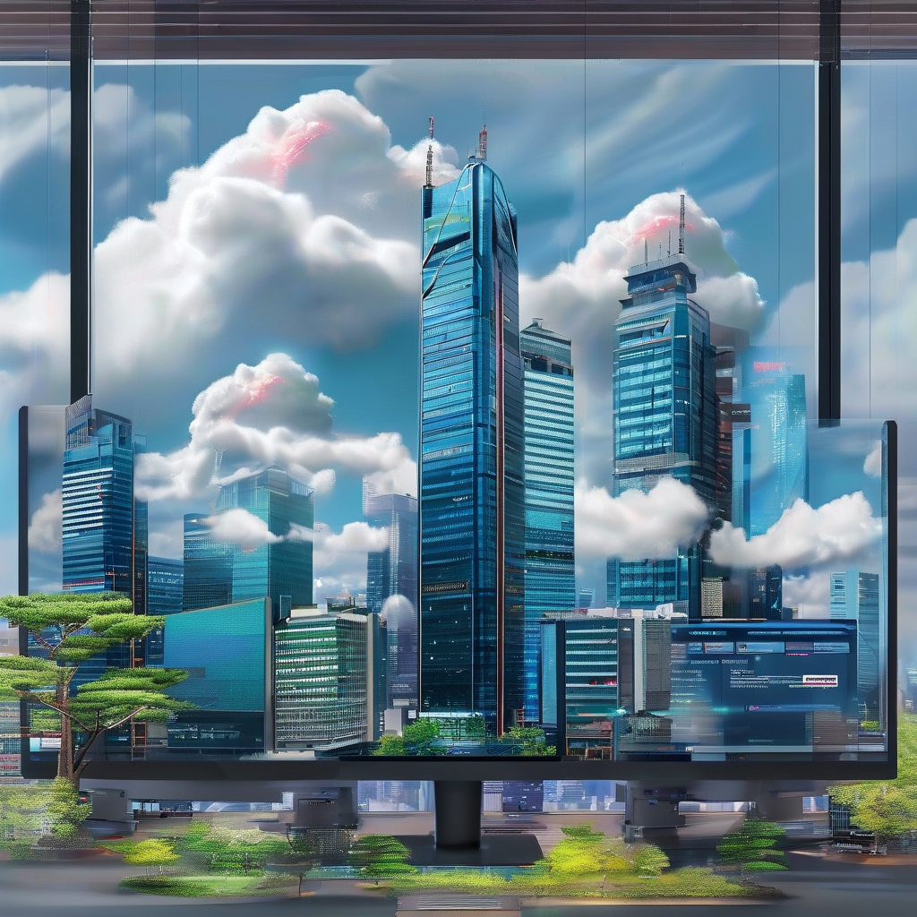 韩国云主机：创新技术助力企业飞速发展