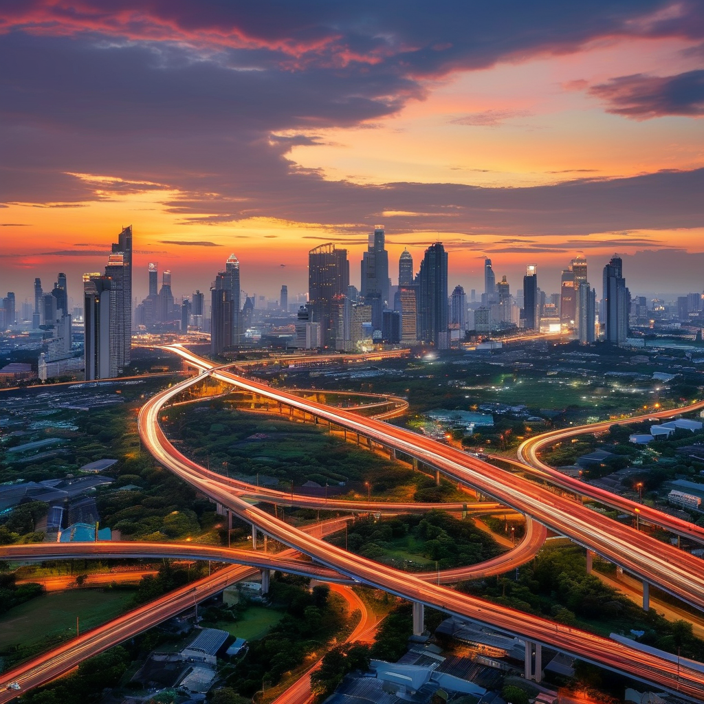 泰国跨境电商线路：连接未来国际贸易的新桥梁