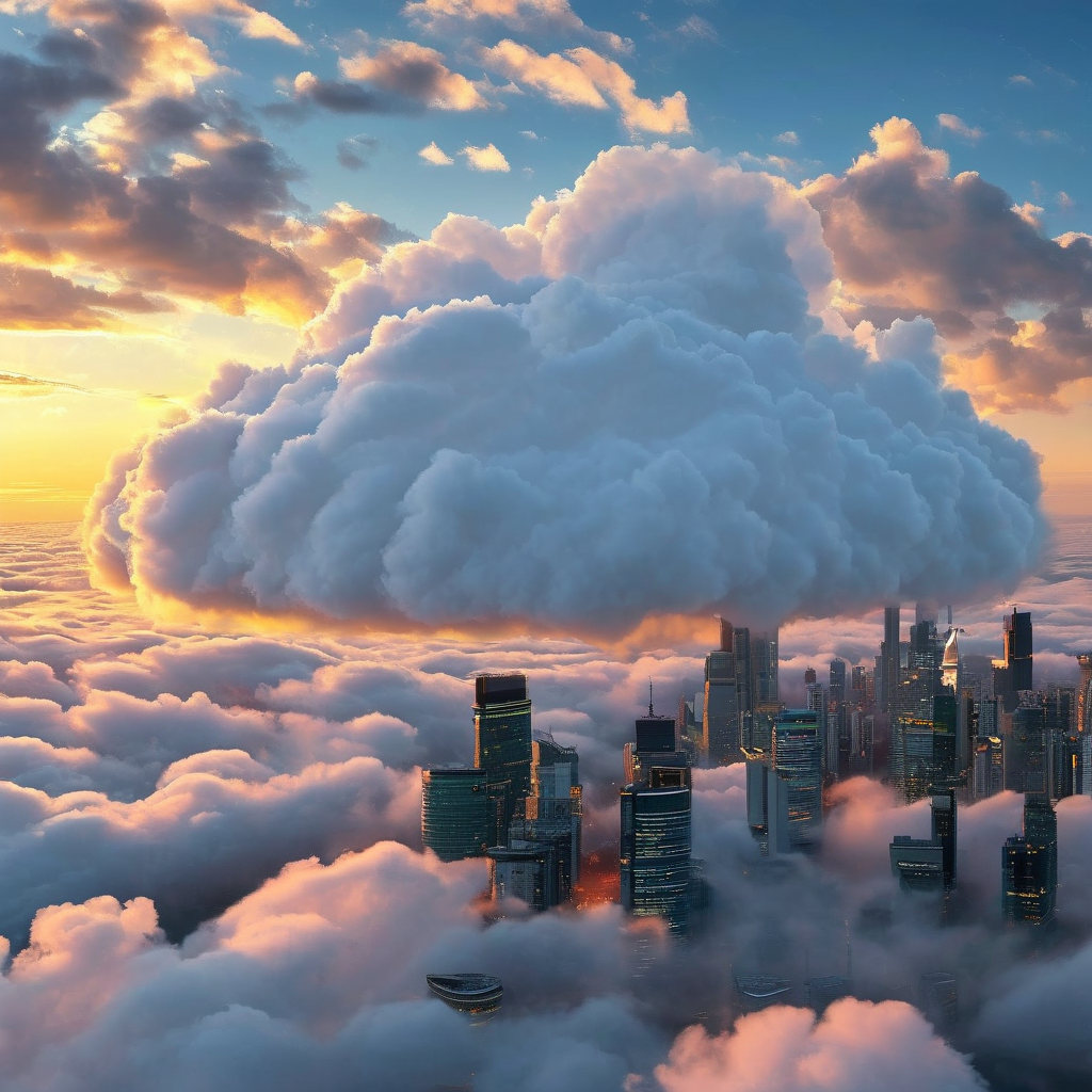 俄罗斯云电脑：开启云端高效办公新时代