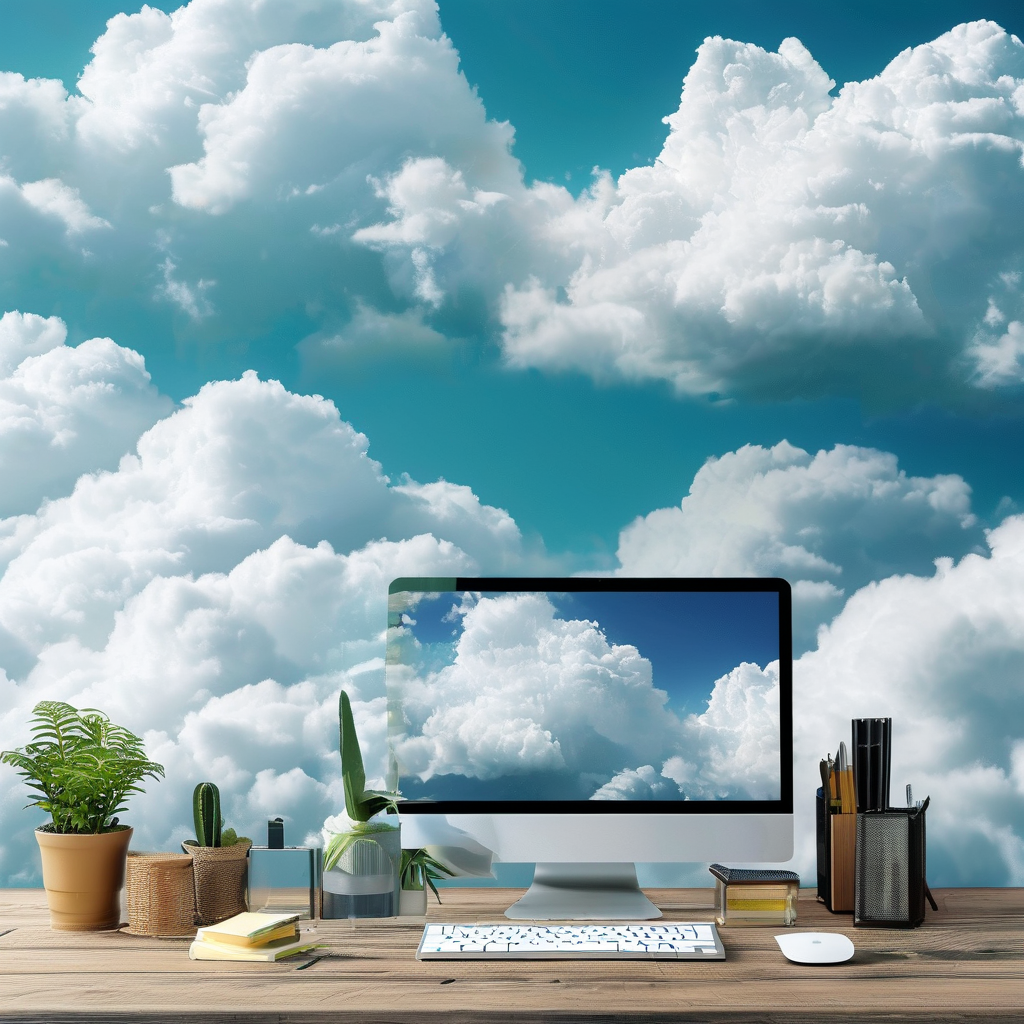 越南云电脑：高效便捷的云端办公解决方案