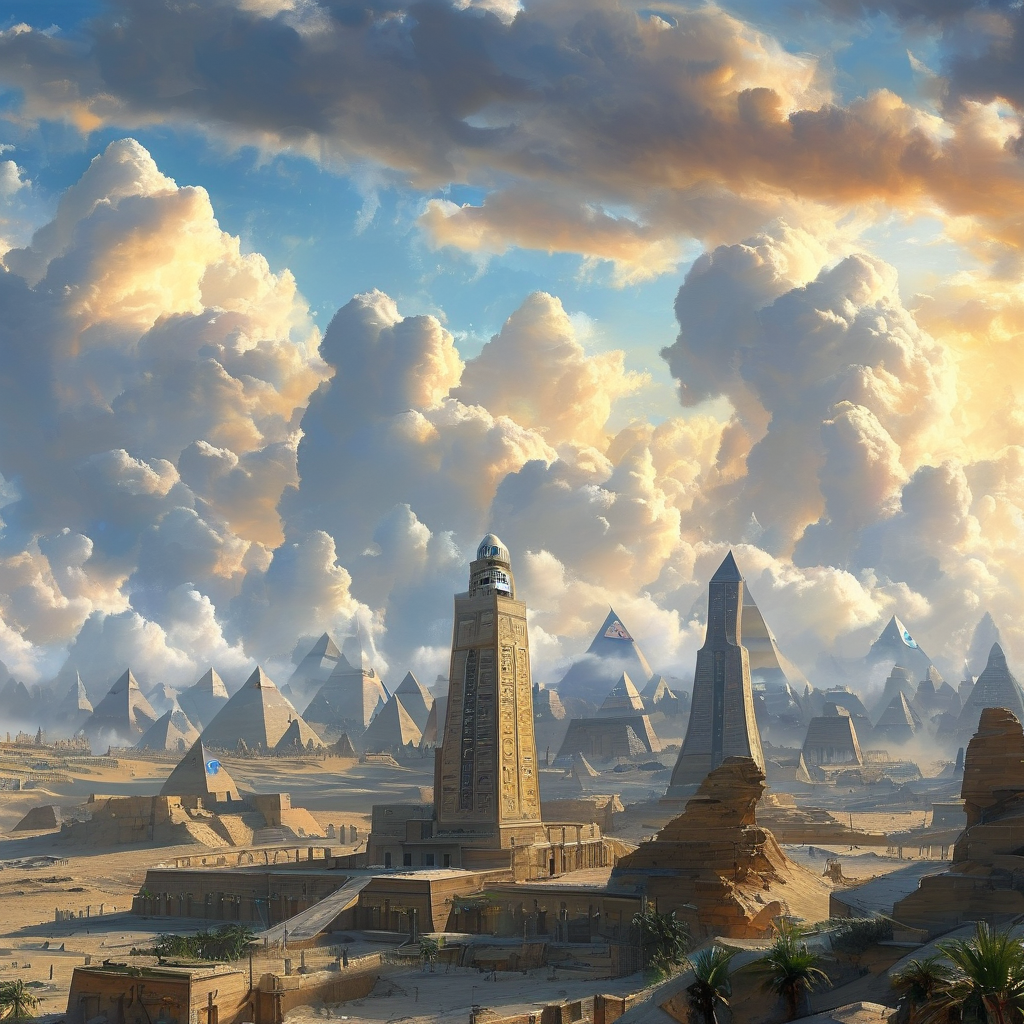 埃及云主机:开启高效云端服务的新篇章