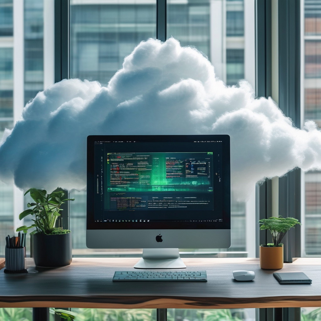 新加坡云电脑：科技革新带来高效办公体验