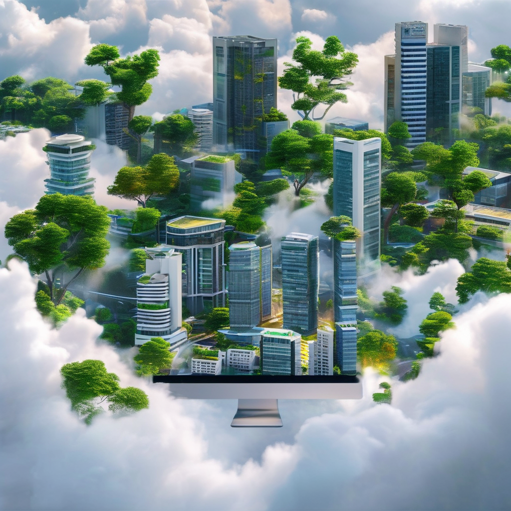 新加坡云电脑:科技助力高效办公的新选择