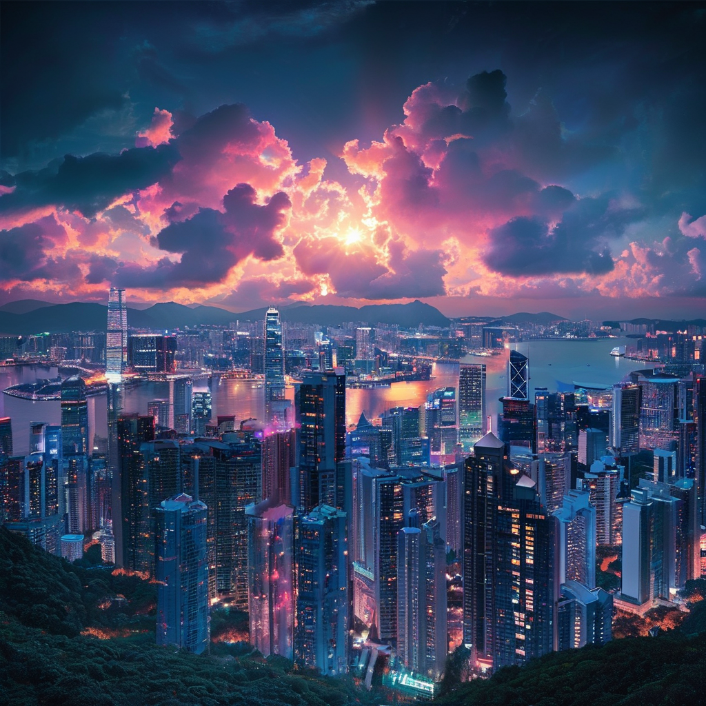 香港云电脑：未来的科技之光