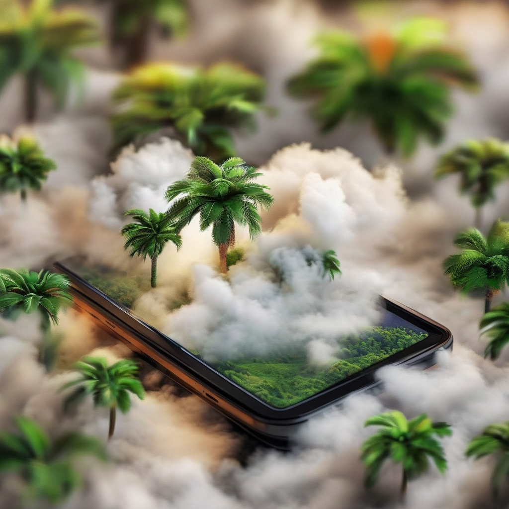 巴西云手机：全方位提升您的数字生活体验