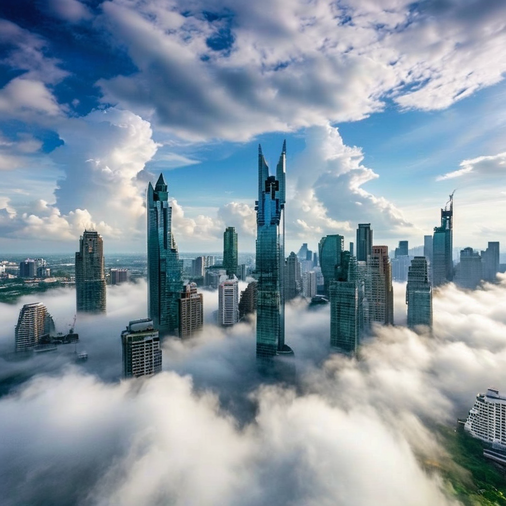 泰国云主机:助力企业轻松迈向全球市场