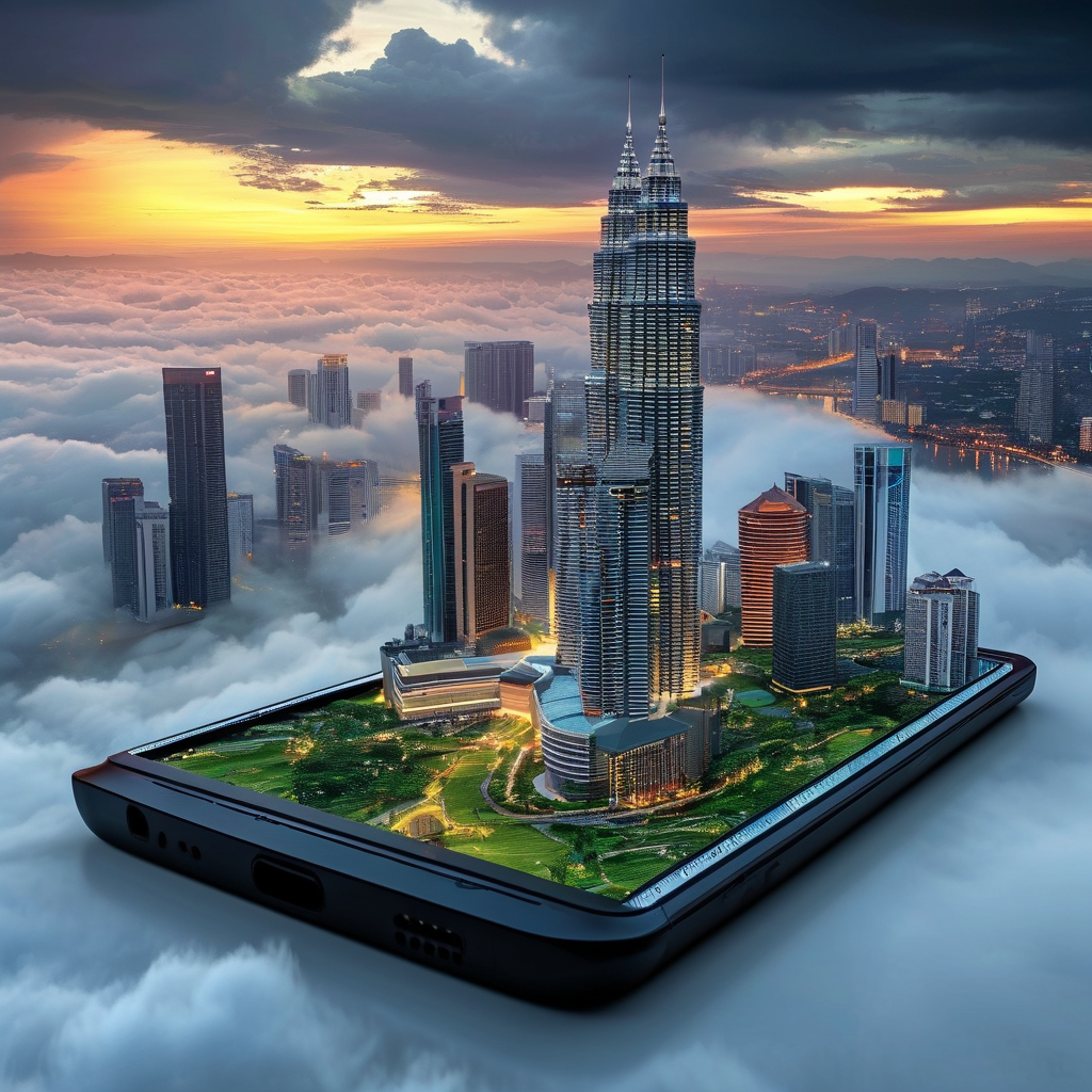 马来西亚云手机:创新科技助力未来生活