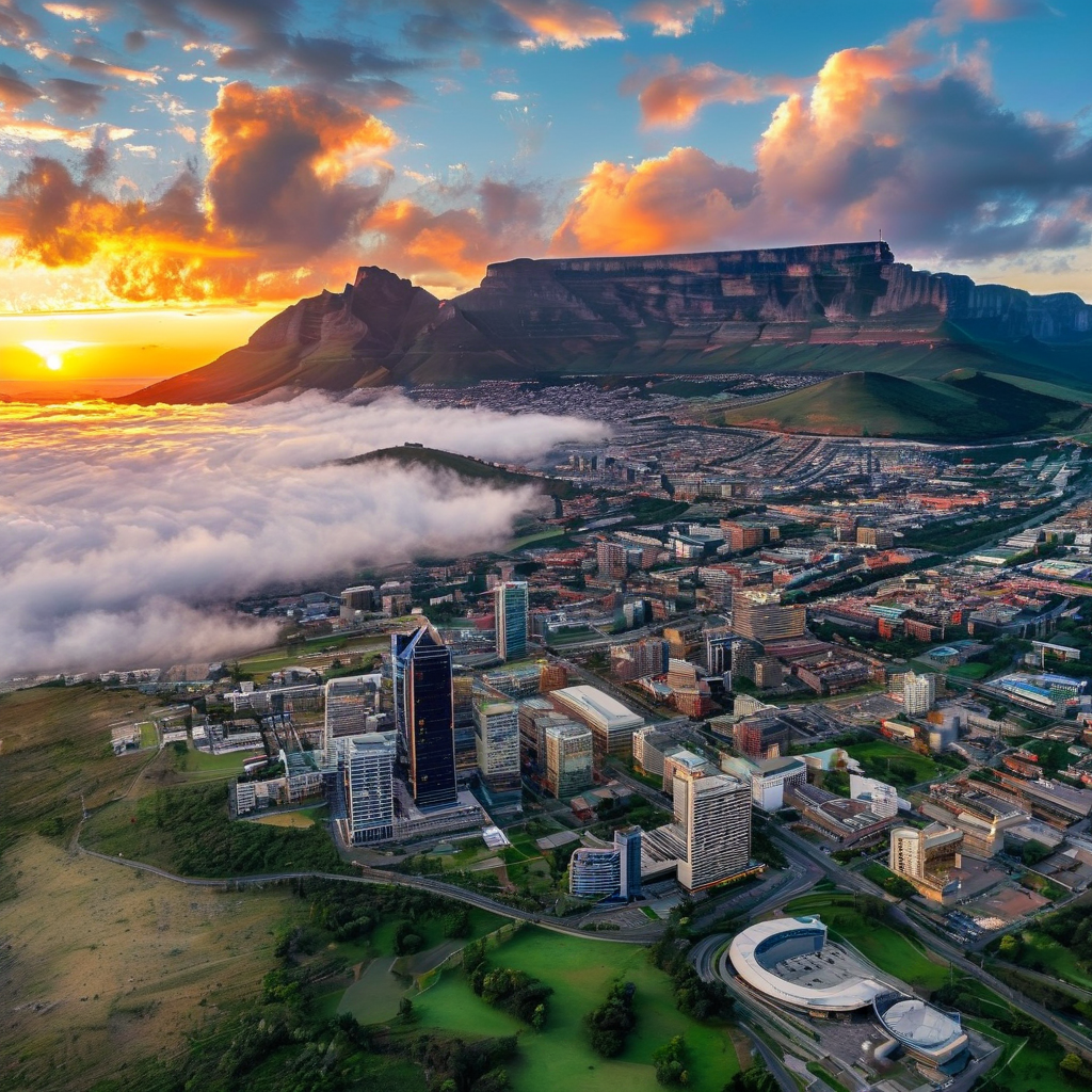 南非云主机:助力企业数字化转型的高效解决方案