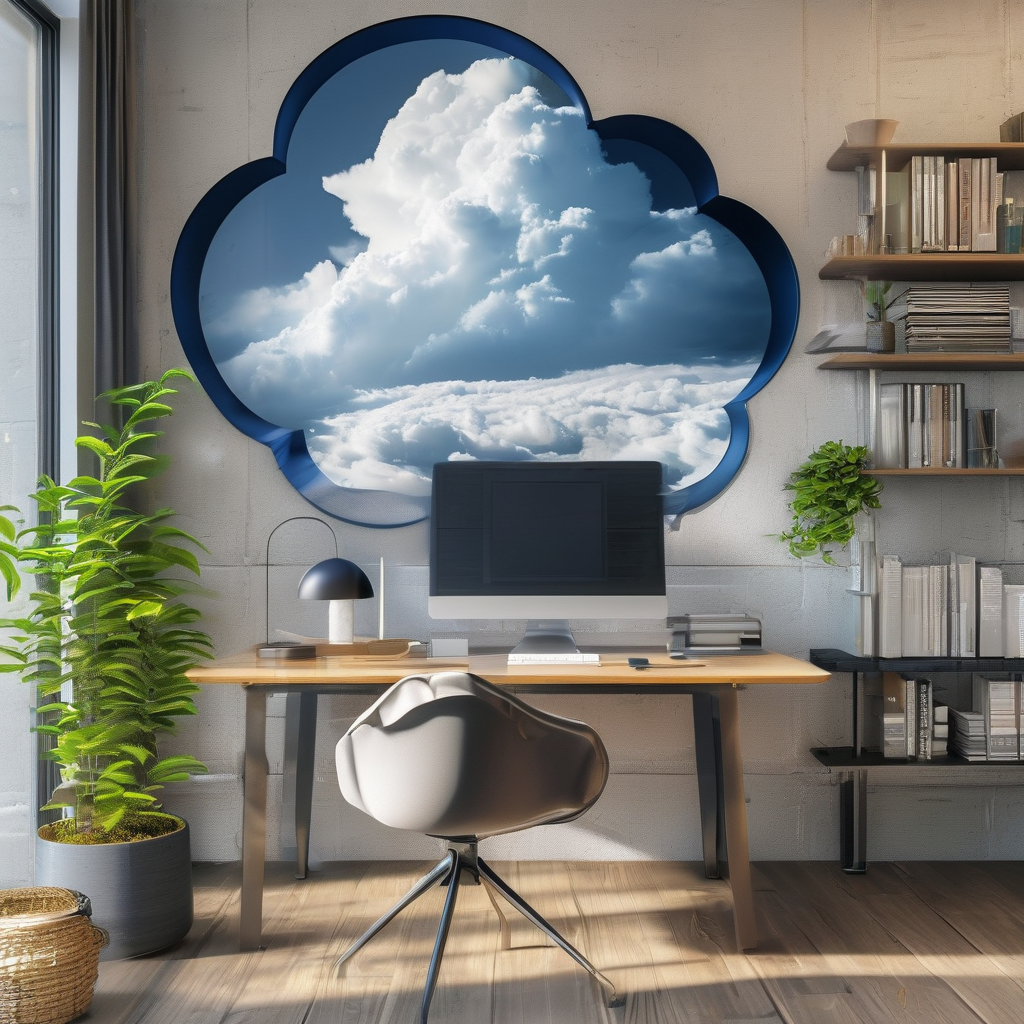 法国云电脑：创新办公的新未来