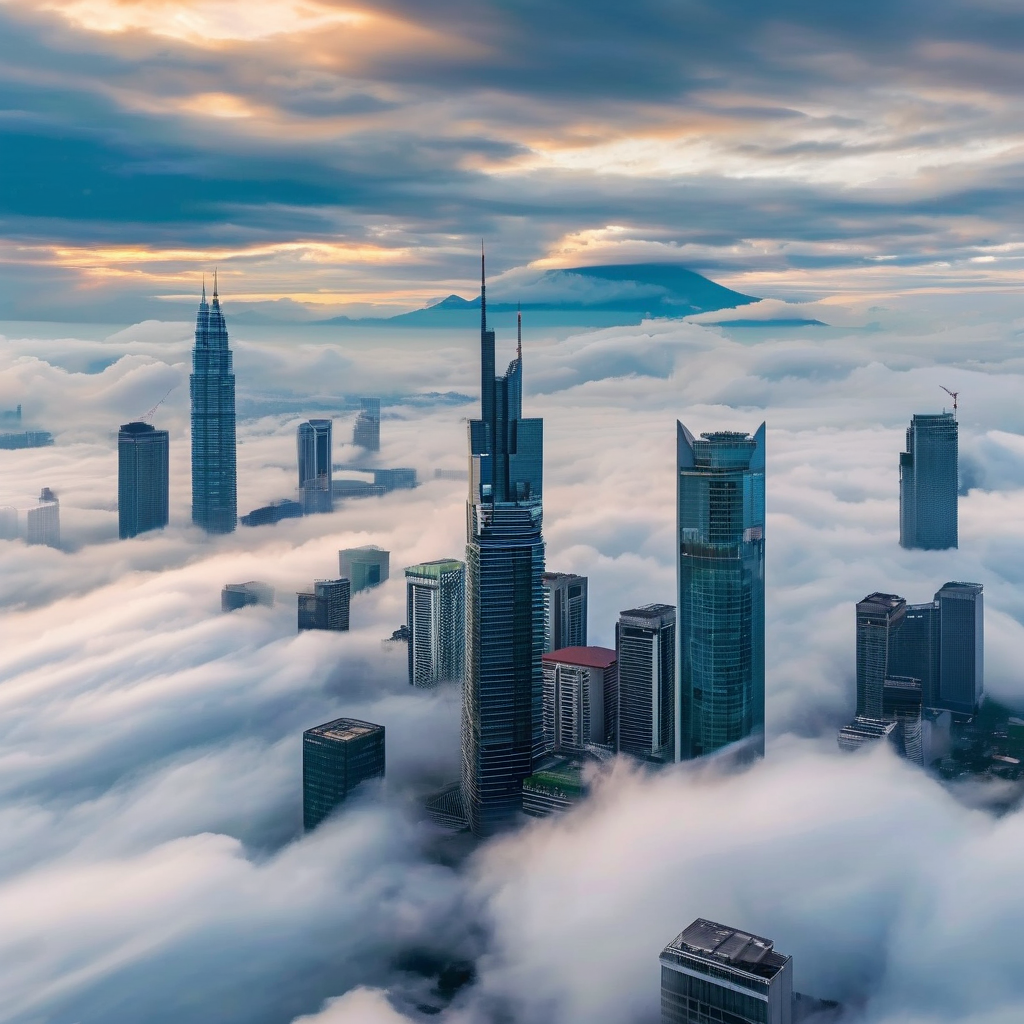 印尼云主机:助力企业数字化转型的理想选择