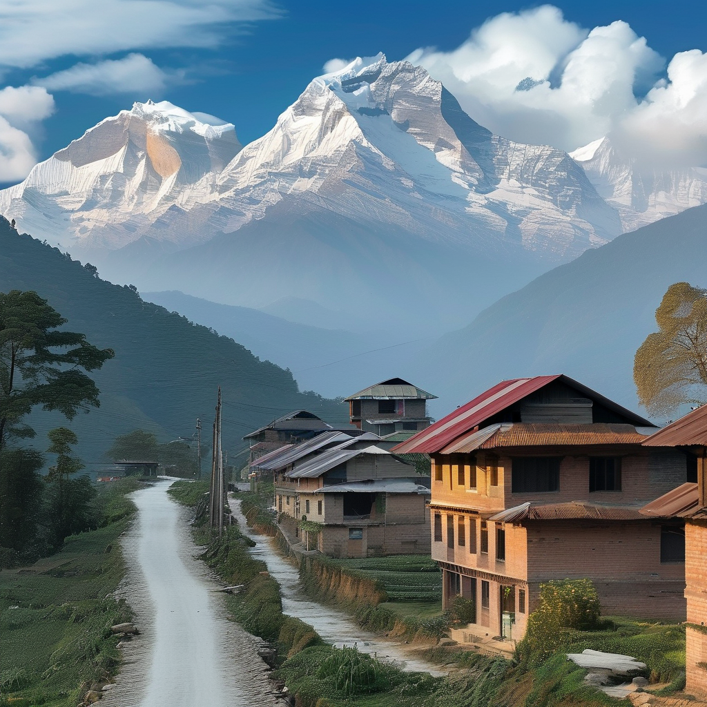 尼泊尔跨境电商线路：开启全球贸易新机遇