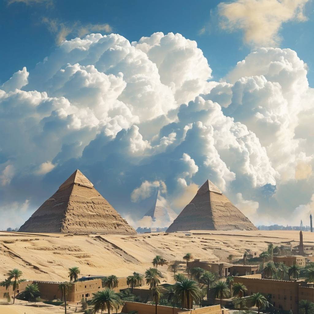 埃及云电脑：高效办公的全能伙伴