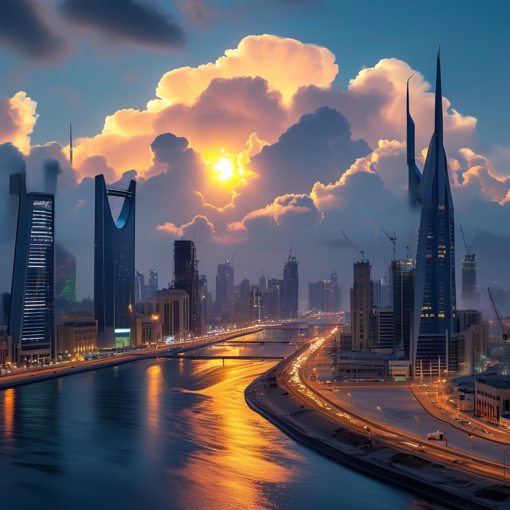 沙特云主机:数字化转型的高效解决方案