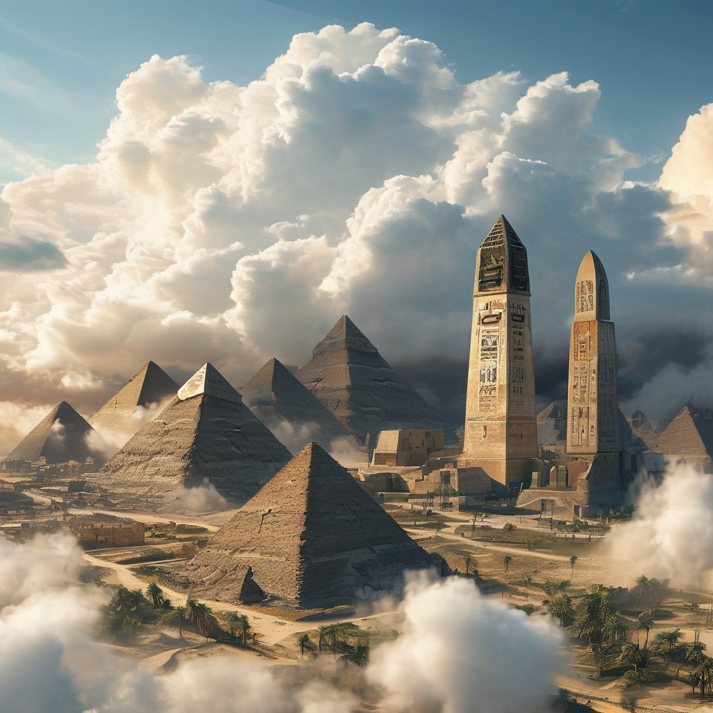 埃及云电脑:开启高效办公新时代