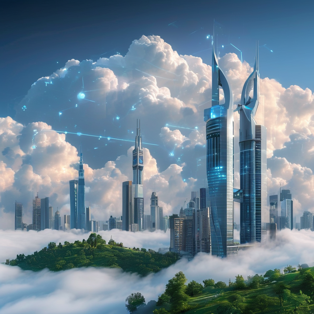 巴基斯坦云主机:开启数字化未来的钥匙