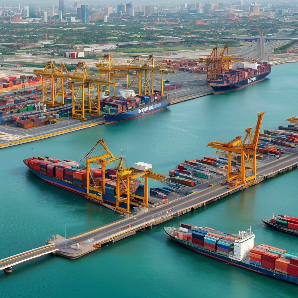 墨西哥跨境电商线路：连接全球的商贸桥梁