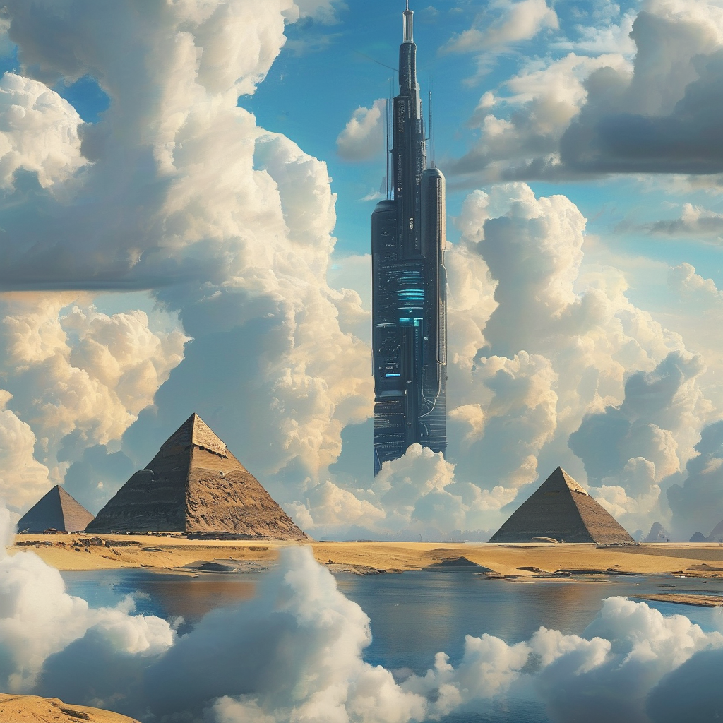 埃及云手机：连接未来的便捷与高效