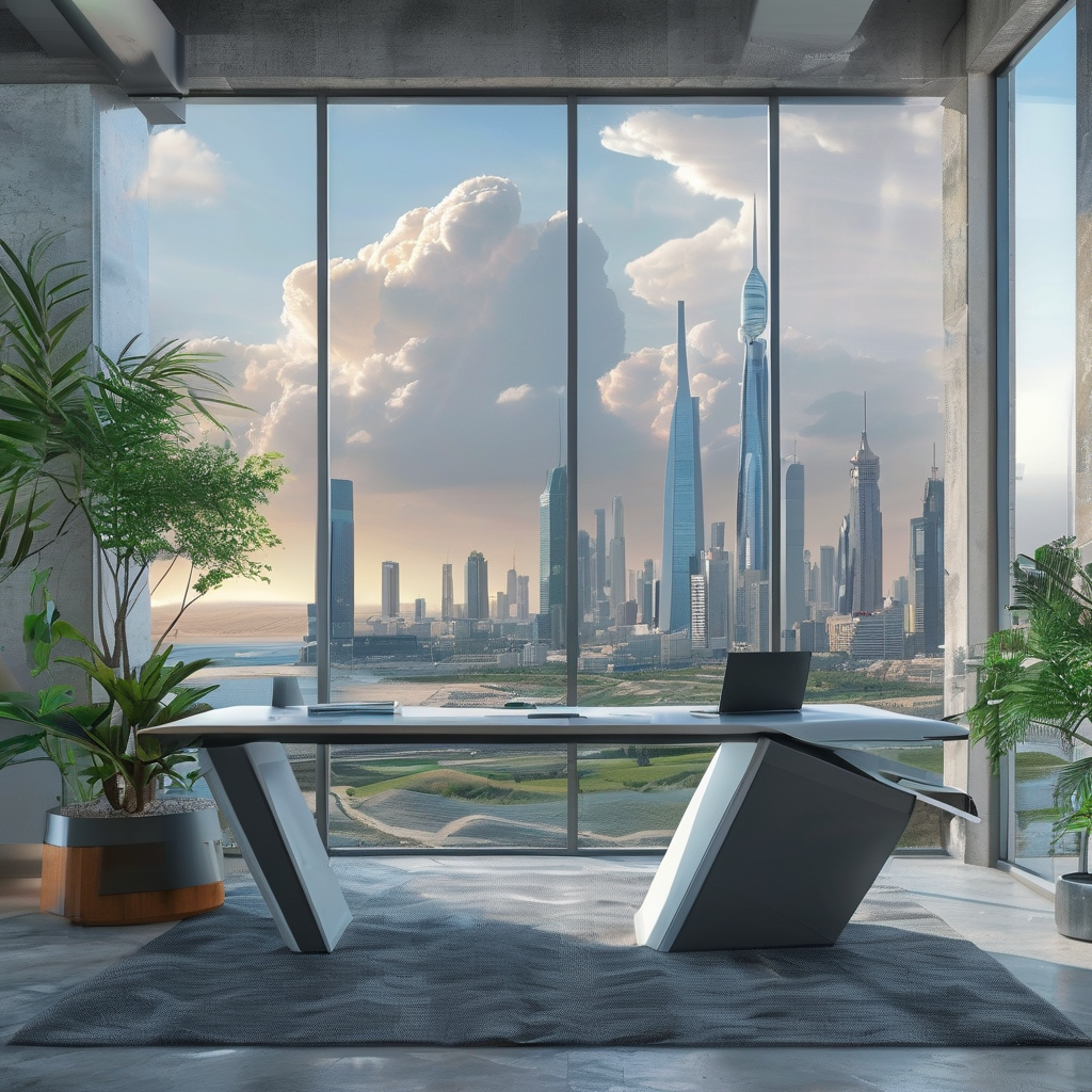 科威特云电脑：引领未来办公的新方式