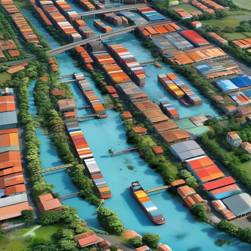 马来西亚跨境电商线路:开启东南亚市场新篇章