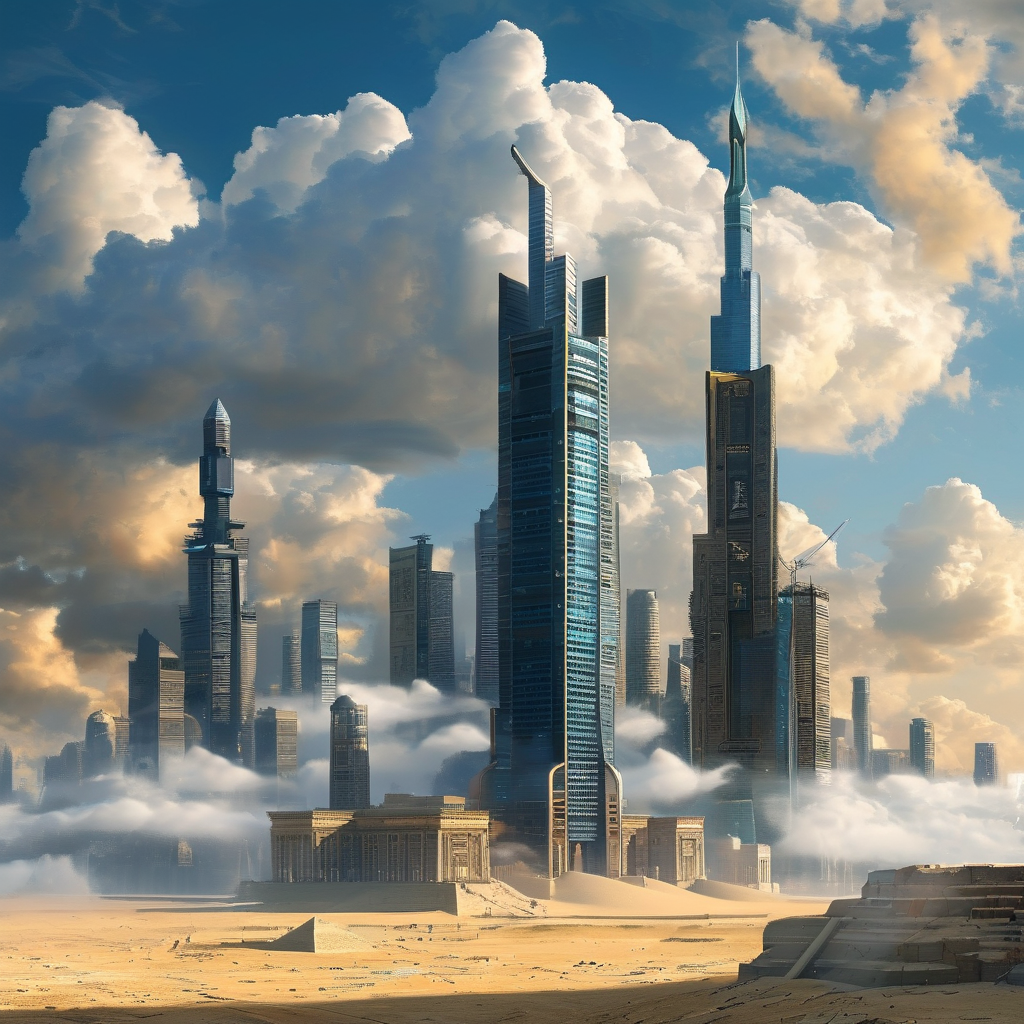 埃及云主机:开启企业数字化转型的新篇章