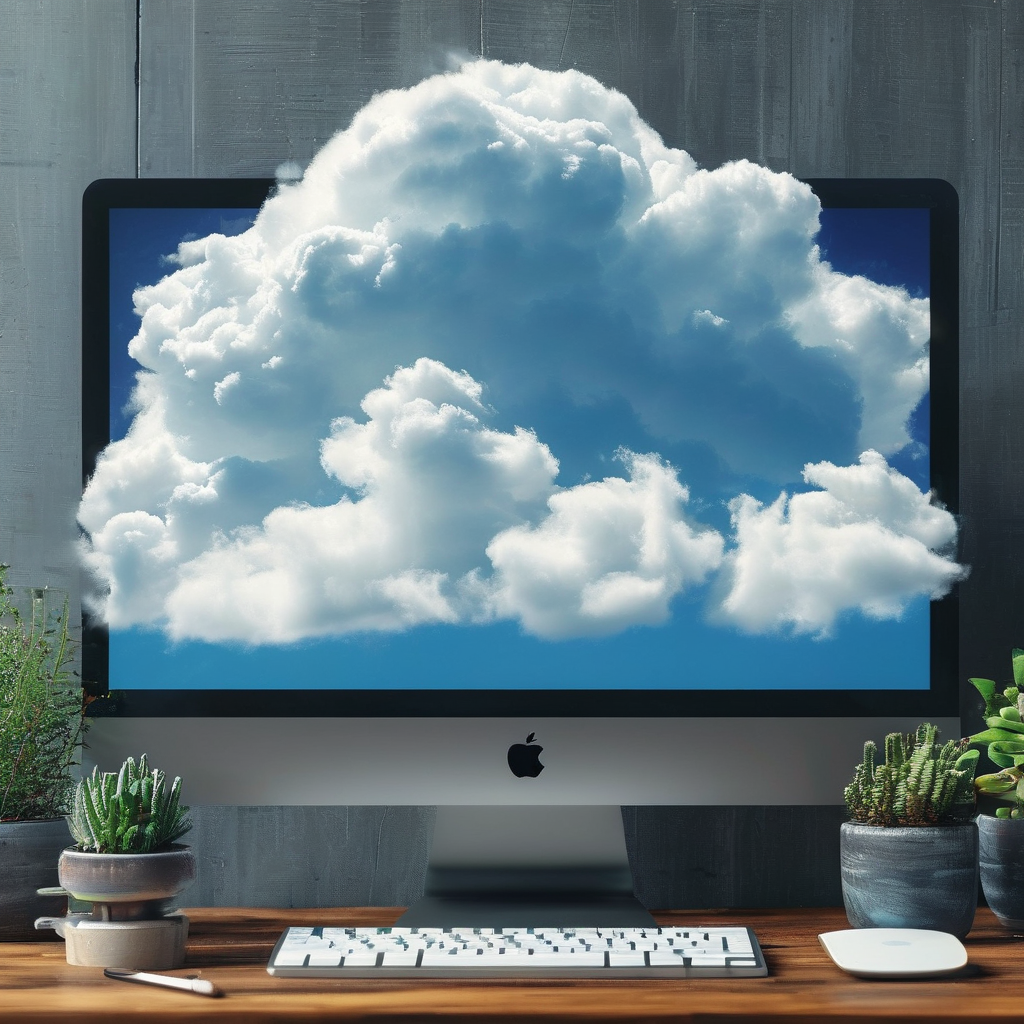 德国云电脑：高效办公的新选择