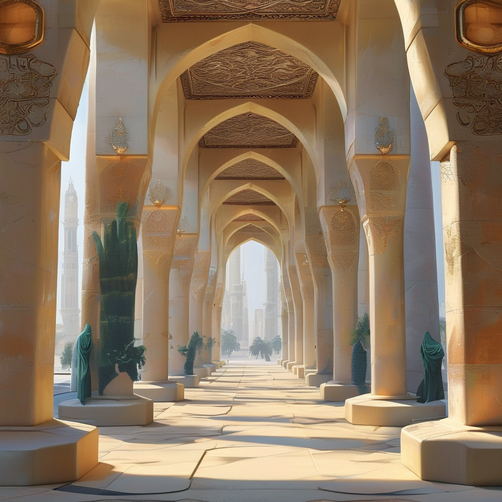 沙特跨境电商线路:连接未来的桥梁