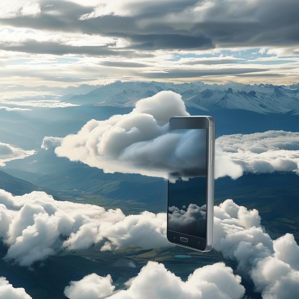 智利云手机：开启云端计算新时代