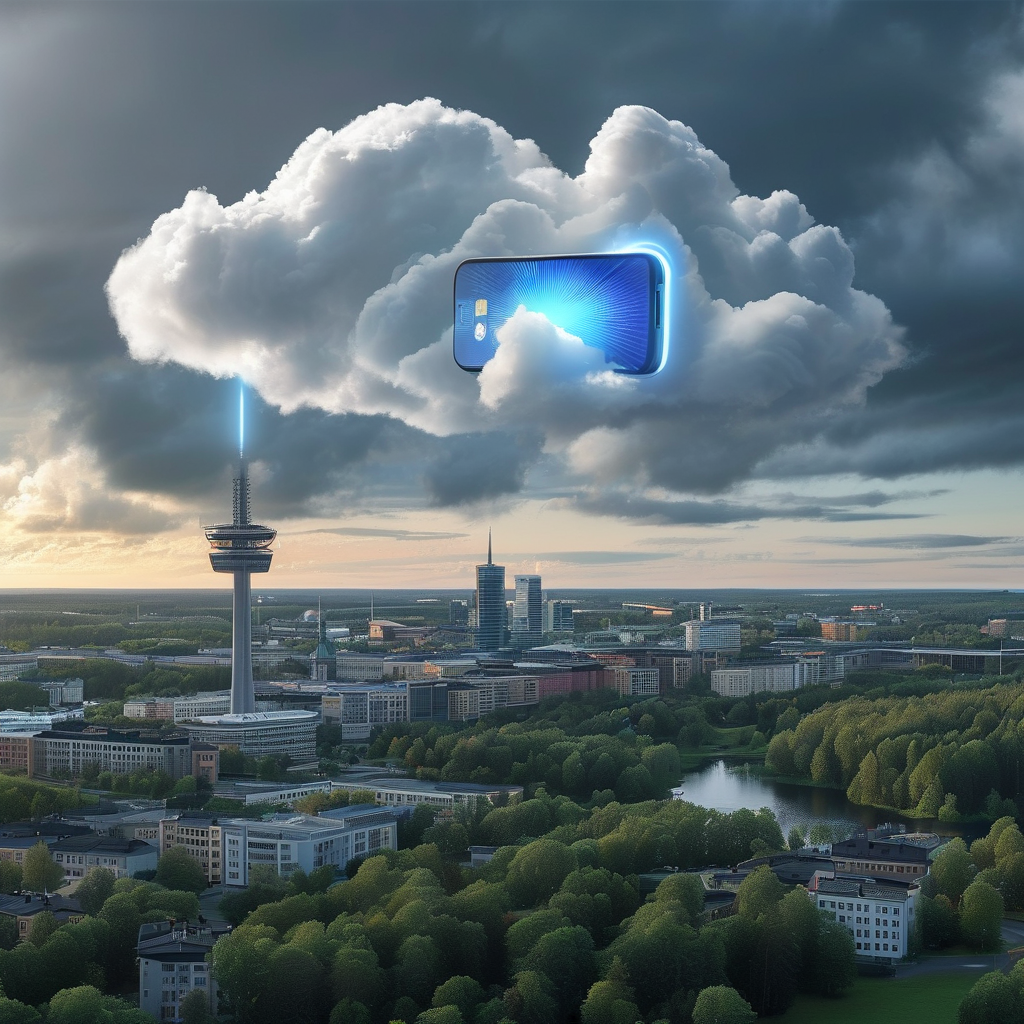 芬兰云手机：科技助力云计算的未来