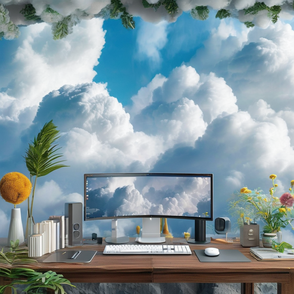 越南云电脑:开启高效办公与娱乐的新篇章