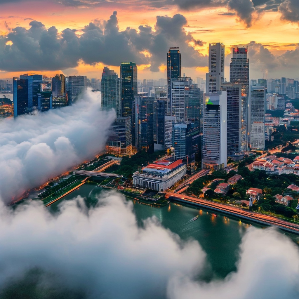 新加坡云主机：高效稳定的云端解决方案