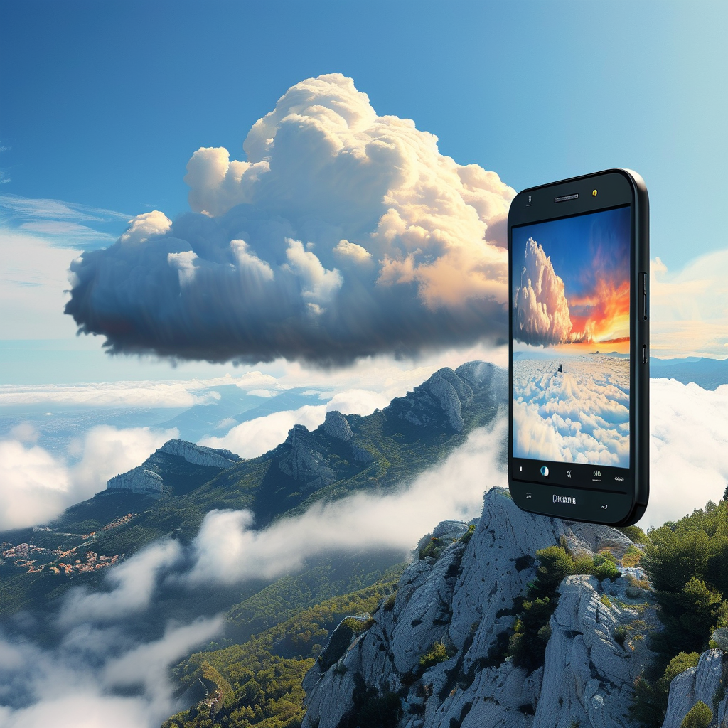 摩纳哥云手机:定义未来云端 computing 的新高度