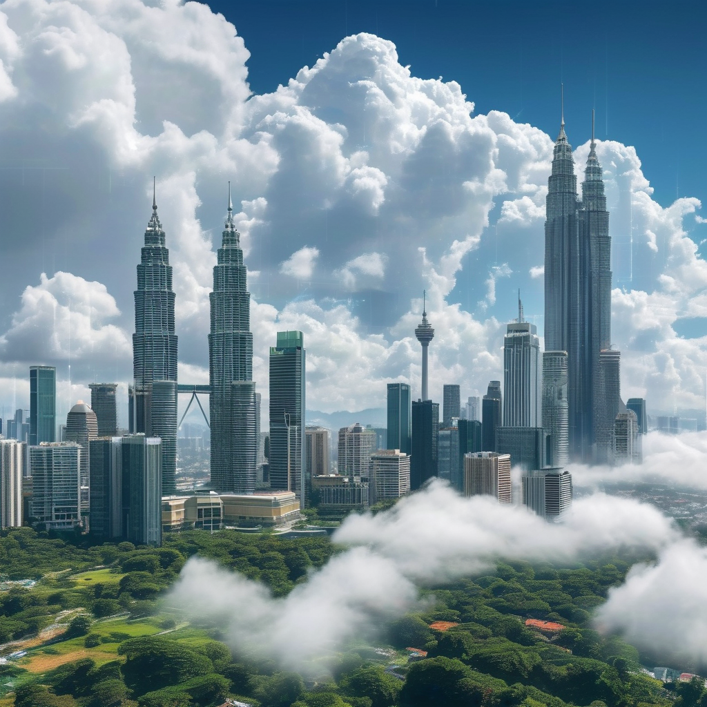 马来西亚云电脑：科技赋能未来工作与生活