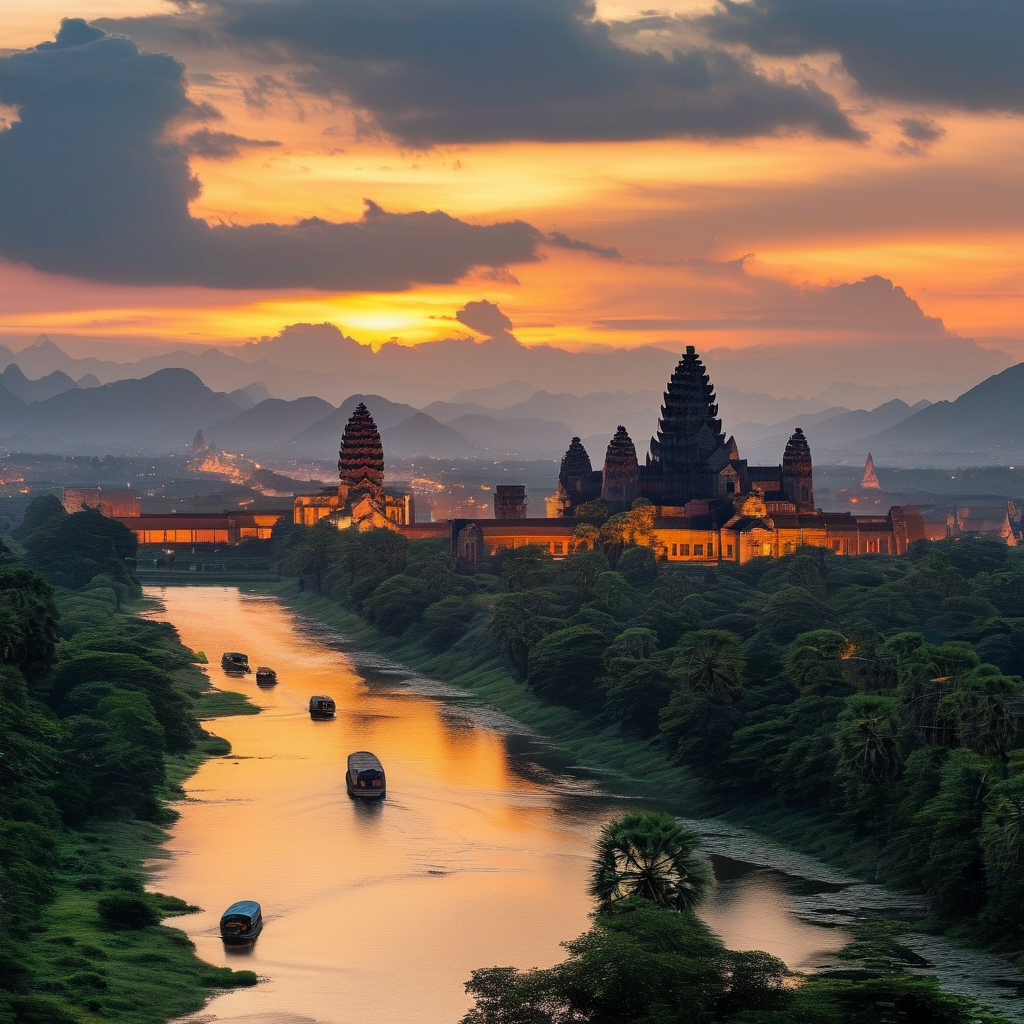 柬埔寨跨境电商线路:开启东南亚贸易新机遇