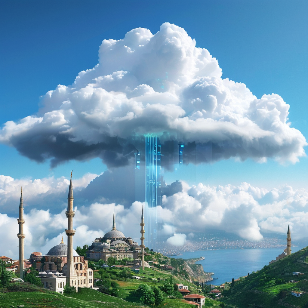 土耳其云主机:开启数字化未来的钥匙