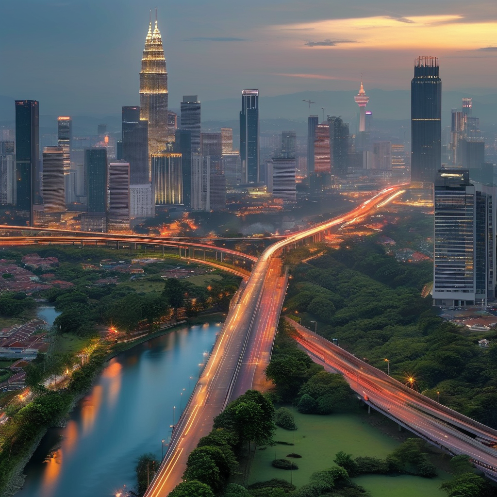 马来西亚跨境电商线路：开启跨境贸易新篇章